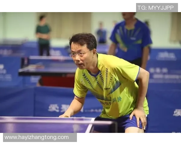 周敏回顾乒乓球辉煌历程与心路历程的深度专访