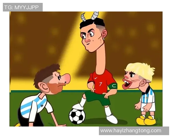 卡通足球明星C罗的精彩冒险与成长之路揭秘